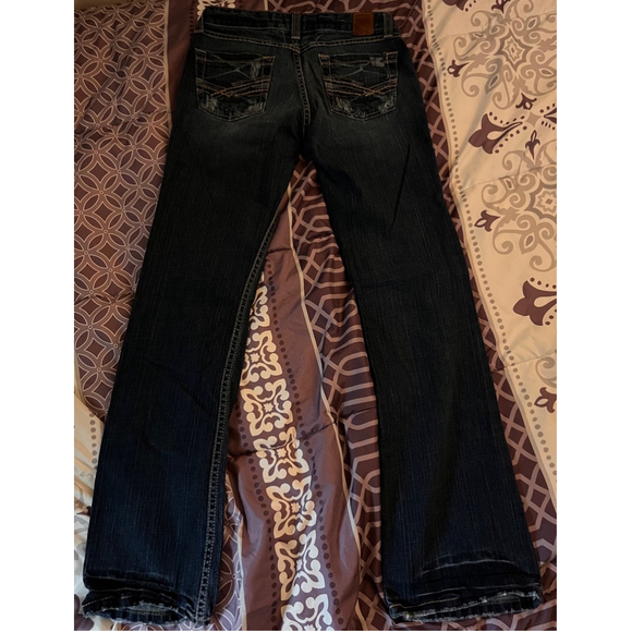 BKE Denim by Buckle Stella Boot Cut Jeans - Picture 2 of 5